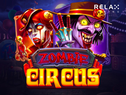 Zombie Circus slot